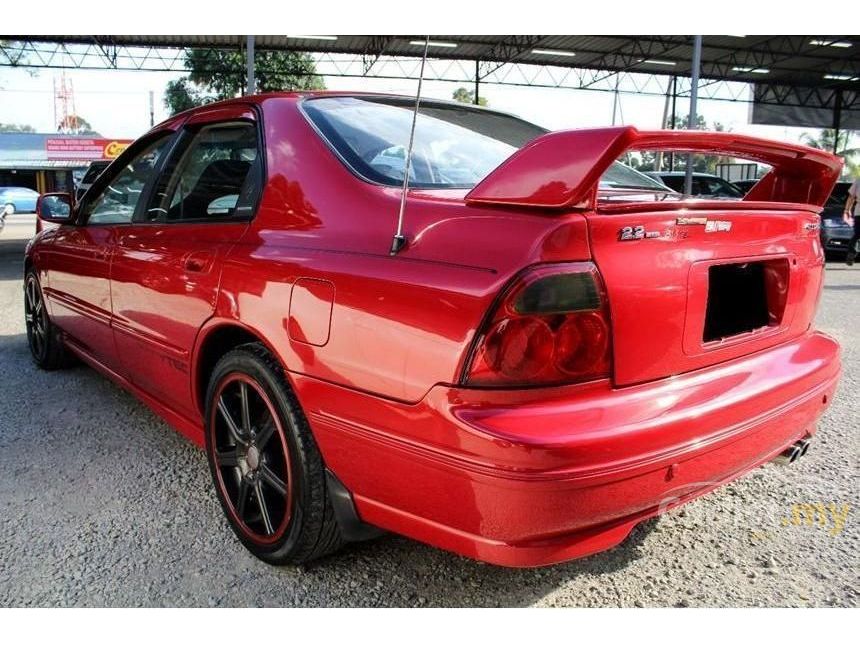 Honda Accord 1994 Exi S 2 2 In Selangor Automatic Sedan Red For Rm 9 280 3187927 Carlist My