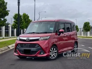 2021 Reg Toyota Tank 1.0 Custom GT MPV Pink Panthers Good Condition 2 Year warranty