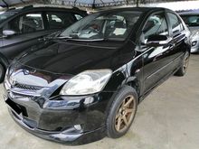 2008 Toyota Vios 1.5 S (A) City, Vento, Low Mileage, Cheapest in Twon