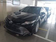 2018 Toyota Camry 2.5 V Sedan