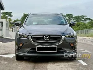2019 Mazda CX-3 2.0 SKYACTIV-G GVC SUV
