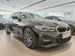 Used 2022 BMW 330i 2.0 M Sport Driving Assist Pack Sedan BMW Premium Selection - Cars for sale