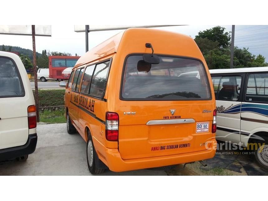 Toyota Hiace 1997 2.0 in Selangor Manual Van White for RM 37,890 