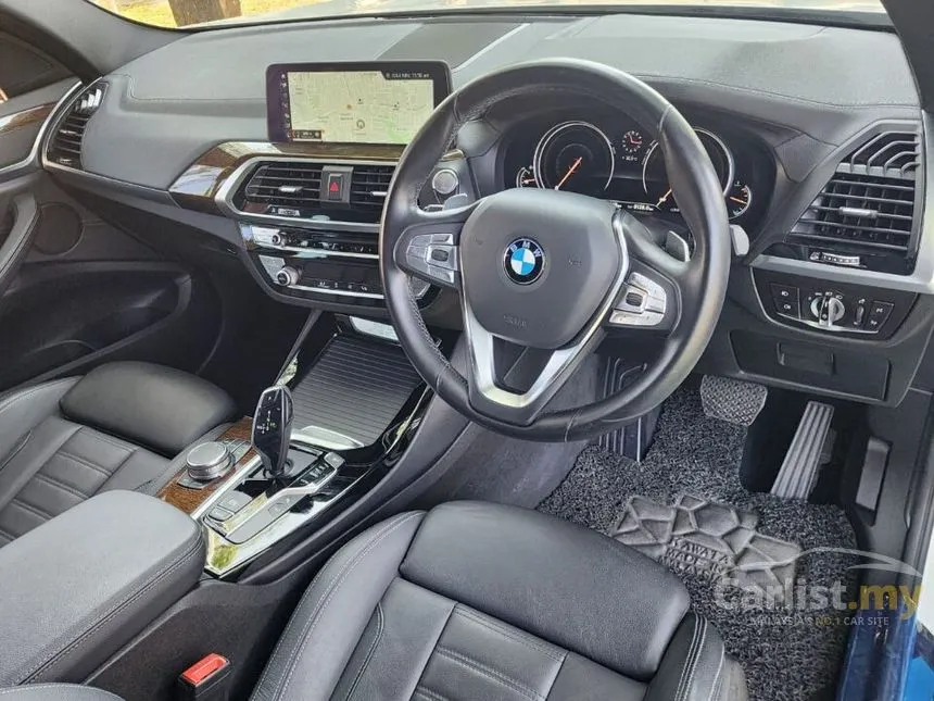2018 BMW X3 xDrive30i Luxury SUV