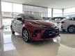 New Brand New Facelift Toyota Yaris 1.5 G Ready Stock