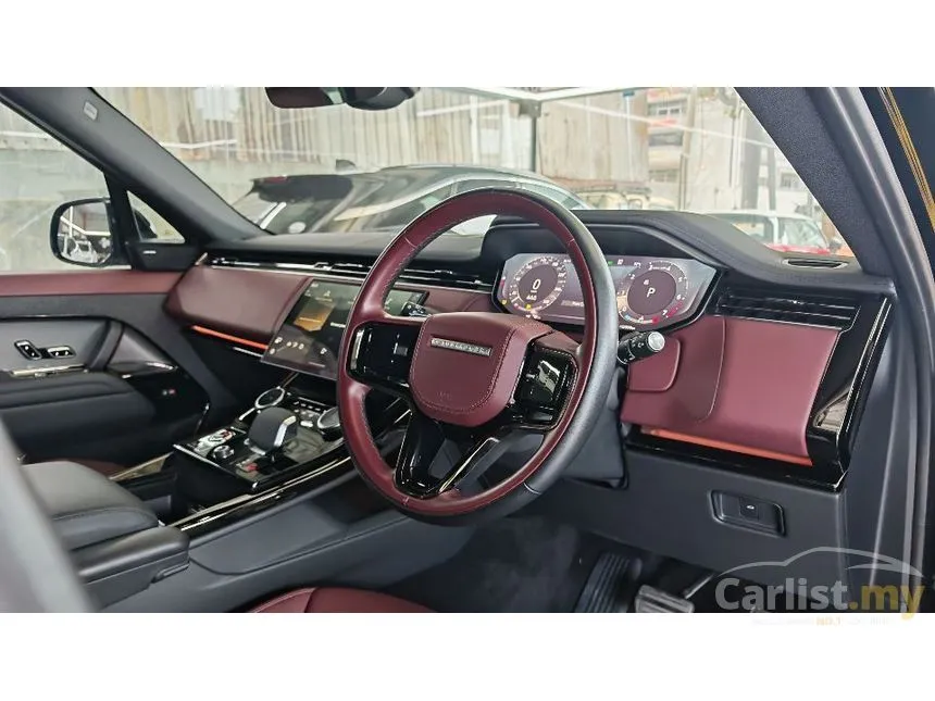 2023 Land Rover Range Rover Sport SUV