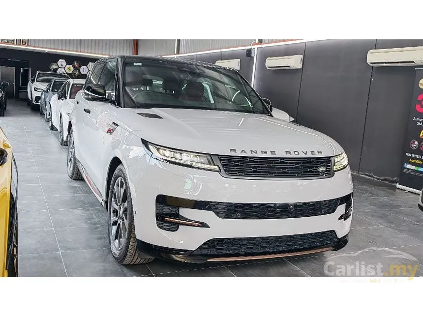2023 Land Rover Range Rover Sport SUV