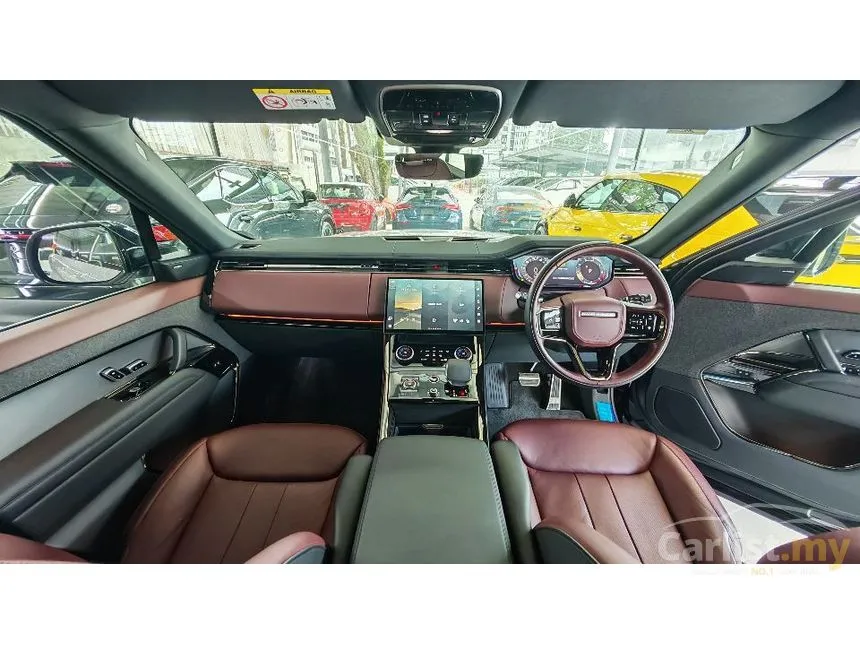 2023 Land Rover Range Rover Sport SUV