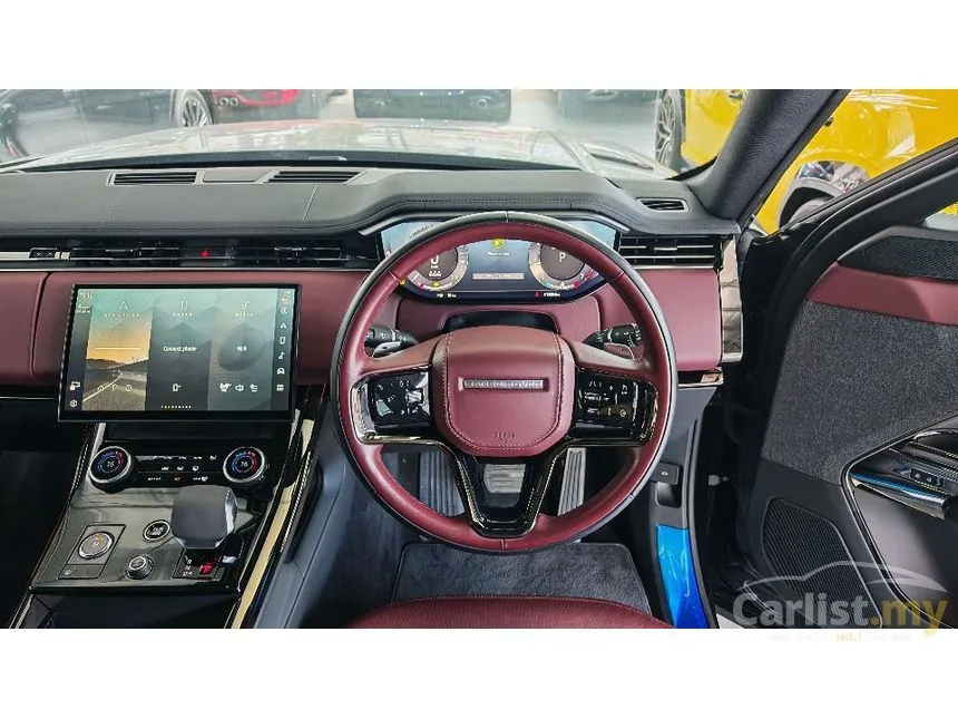 2023 Land Rover Range Rover Sport SUV