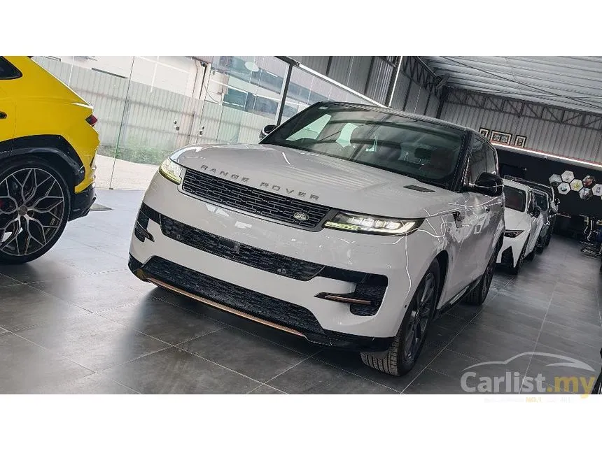 2023 Land Rover Range Rover Sport SUV