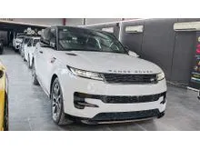 2023 Land Rover Range Rover Sport 3.0 SUV P400 UNREGISTERED /12k km / Unreg