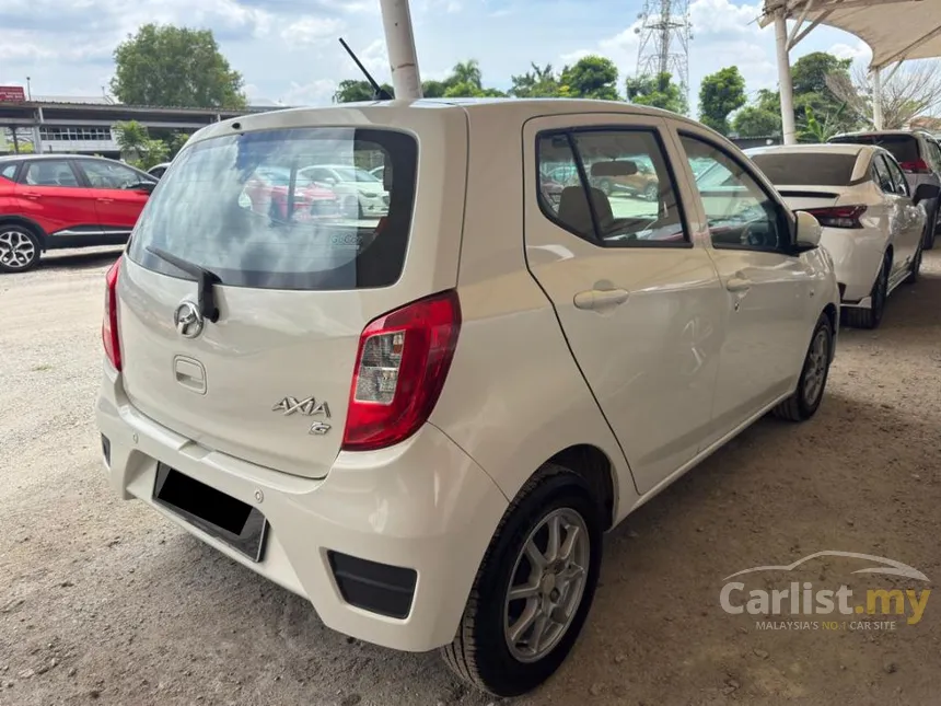 2019 Perodua AXIA G Hatchback