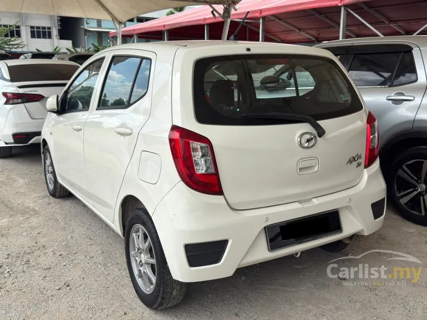 2019 Perodua AXIA G Hatchback