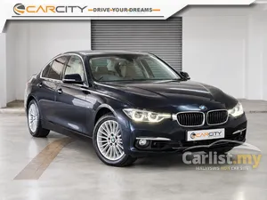 2017 BMW 318i 1.5 Luxury Sedan