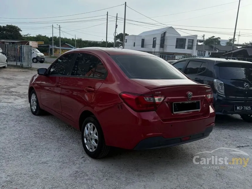 2018 Proton Saga Standard Sedan
