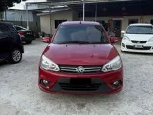 2018 Proton Saga 1.3 Standard Sedan