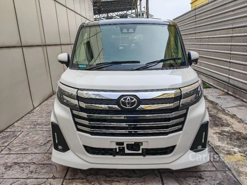 2023 Toyota Roomy Custom G-T Modellista MPV