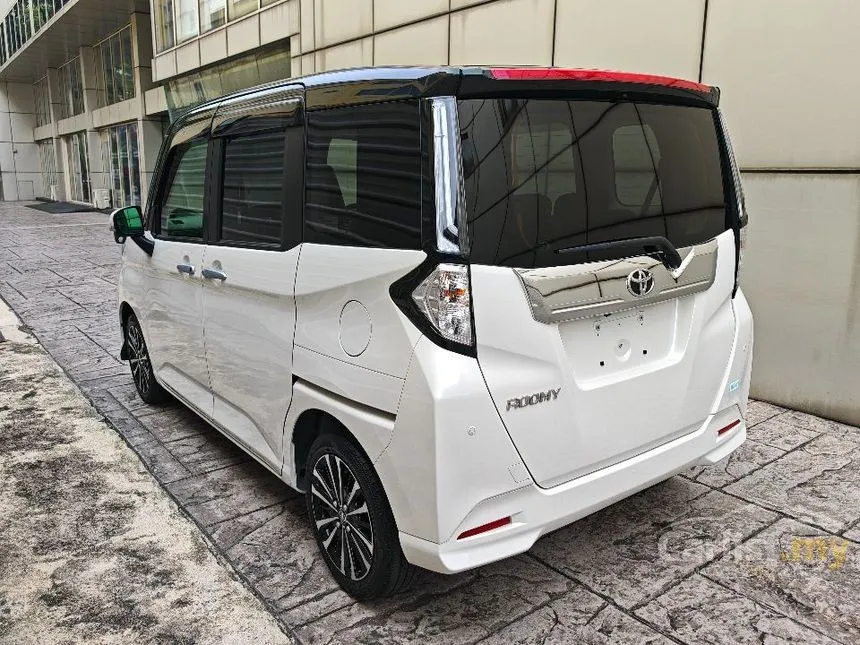 2023 Toyota Roomy Custom G-T Modellista MPV
