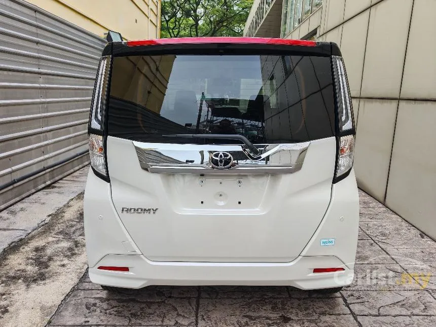2023 Toyota Roomy Custom G-T Modellista MPV