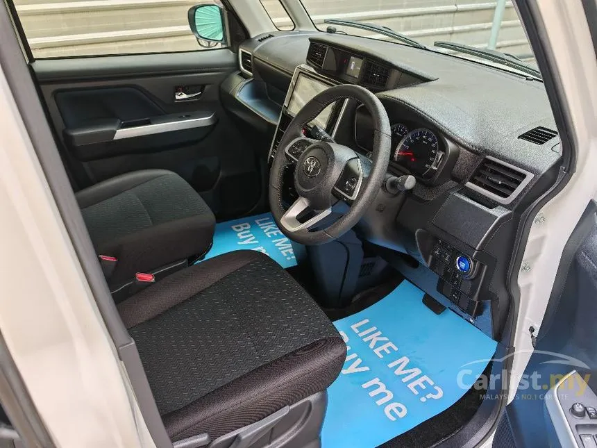 2023 Toyota Roomy Custom G-T Modellista MPV