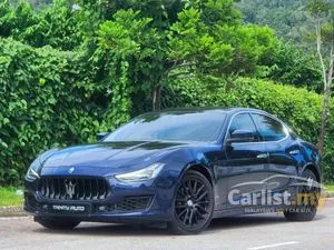2019 Maserati Ghibli 3.0 Sedan
