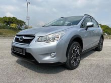 SUBARU XV 2.0 SUV 1 CAREFUL OWNER