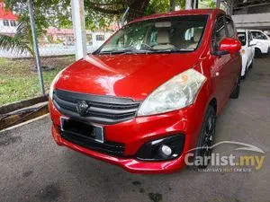 2017 Proton Ertiga 1.4 Executive MPV
