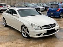 2006/10 Mercedes-Benz CLS350 3.5 High Specs