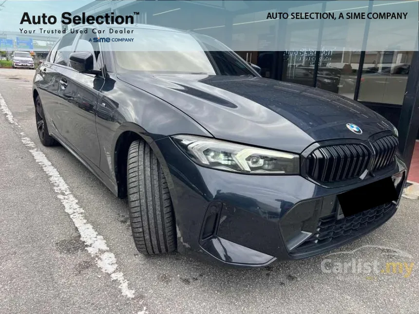 2024 BMW 330Li M Sport Sedan