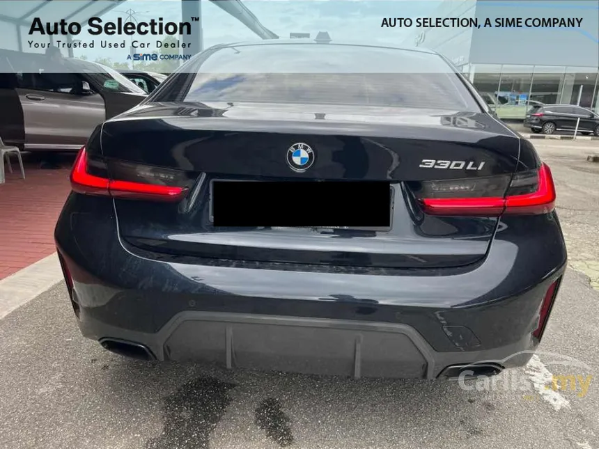 2024 BMW 330Li M Sport Sedan