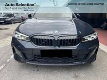2024 BMW 330Li 2.0 M Sport Sedan - Sime Darby Auto Selection Glenmarie