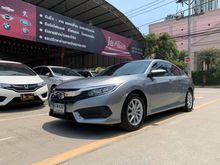 2017 Honda Civic 1.8 FC (ปี 16-20) E i-VTEC Sedan AT