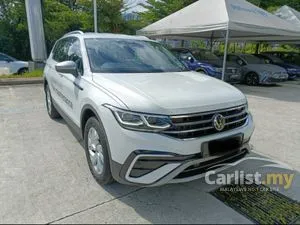 2024 Volkswagen Tiguan 1.4 Allspace Elegance IQ.Drive SUV