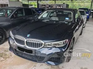 2022 BMW 330Li 2.0 M Sport Sedan