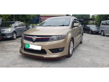 2012 Proton Preve 1.6 CFE Premium Sedan R3 Push Start Turbo Daylight