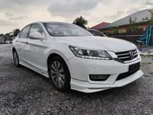 2014 Honda ACCORD 2.0 VTi-L HIGH- 1 YEAR WARRANTY