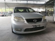 2004 Toyota Vios 1.5 G Sedan