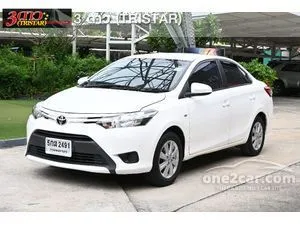 2016 Toyota VIOS 1.5 (ปี 13-17) J Sedan