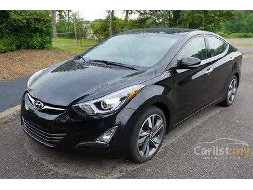 2013 Inokom Elantra Sedan