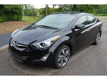 2013 Hyundai Elantra 1.6 Sedan (M)