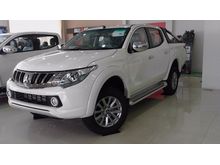 2017 Mitsubishi Triton 2.4 VGT AT Premium Mivec