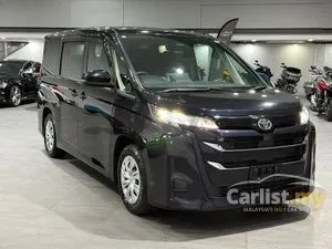 2022 Toyota Noah 2.0 S-G MPV
