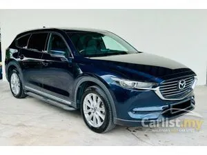 2021 Mazda CX-8 2.5 SKYACTIV-G Mid SUV