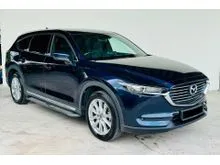 Mazda CX-8 2.5L SkyActive-G New Facelift High Spec