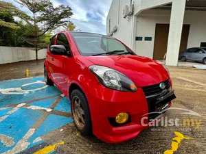 2009 Perodua Myvi 1.3 EZi Hatchback