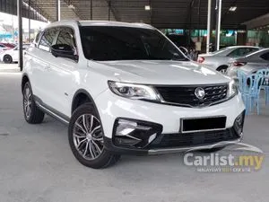 2023 Proton X70 1.5 Executive SUV