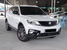 2023 Proton X70 1.5 Executive SUV WARRANTY + FAMILY SUV + HIGH SAFETY RATING + COMFORTABLE LONG DISTANCE CRUISE