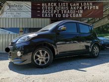 Perodua Myvi 2016 G 1.3 in Selangor Automatic Hatchback 