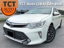 Toyota Camry 2.5 Hybrid Premium FULL SERVICE 29K MILEAGE