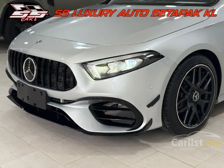 2020 Mercedes-Benz A180 SE Hatchback